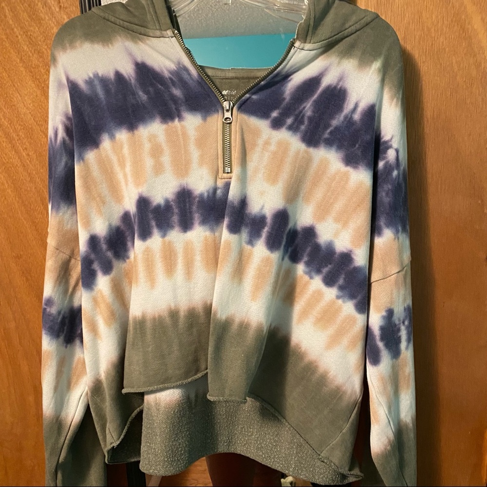 Aerie Tie Dye Sweatshirt